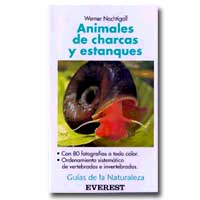 Animales de charcas y estanques