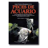 Peces de acuario, guía práctica ilustrada