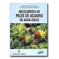 Enciclopedia de peces de acuario de agua dulce