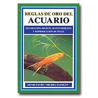 Reglas de oro del acuario