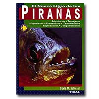 El nuevo libro de las pirañas