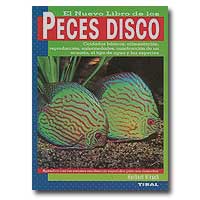 El nuevo libro de los peces disco