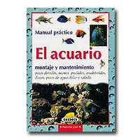 El acuario, montaje y mantenimiento